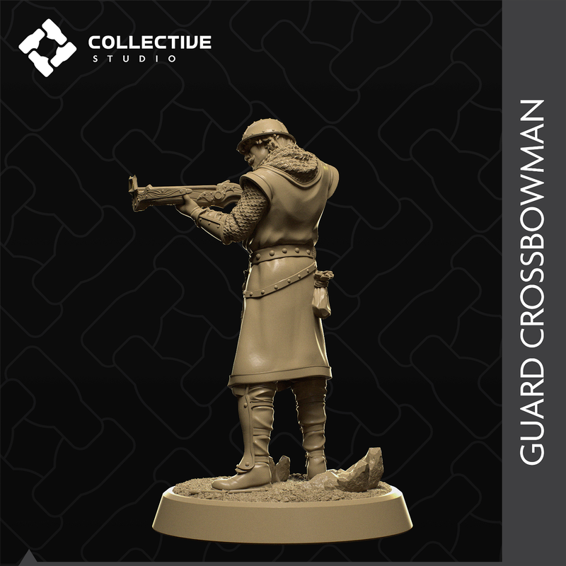 Guard Crossbowman