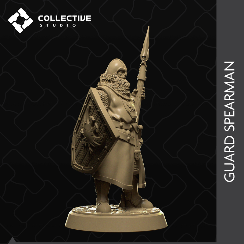 Guard Spearman