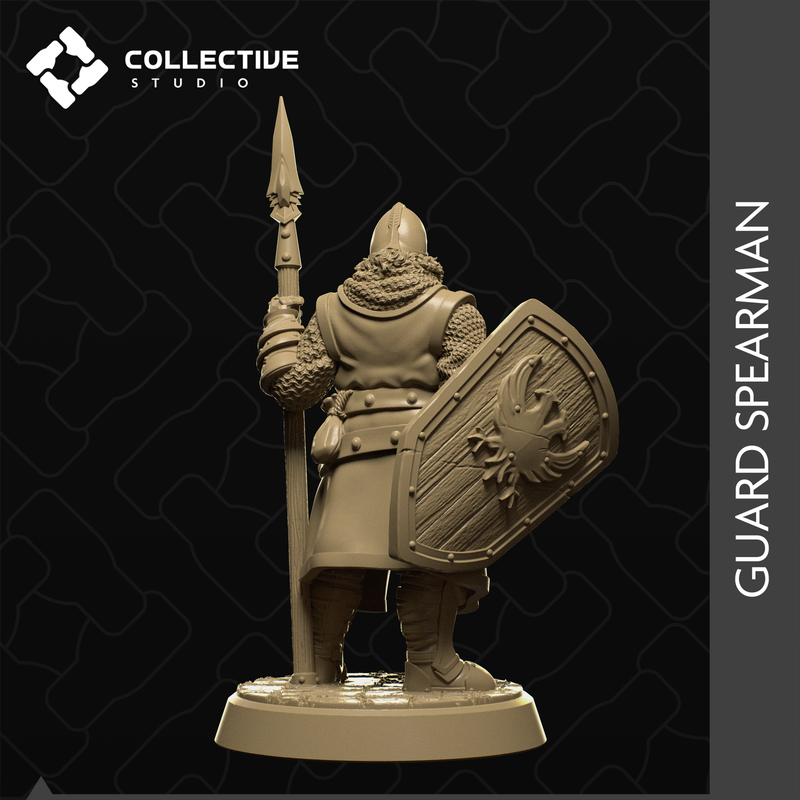 Guard Spearman