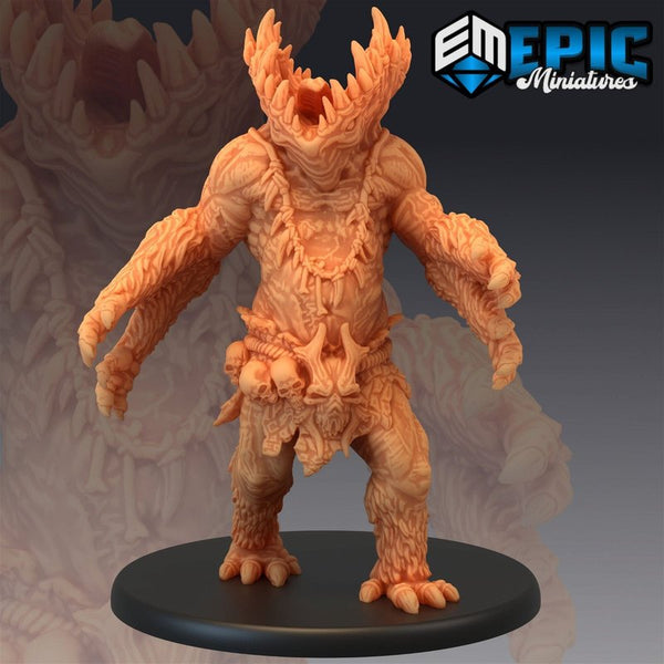 Gug 3D-printed model