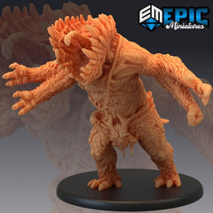 Gug Bite Attack 3D-printed model