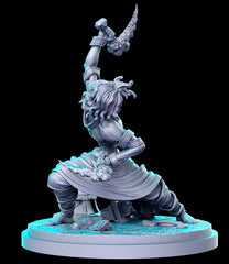 Guytaro 3D-printed model