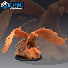 Gynosphinx - The Printable Dragon