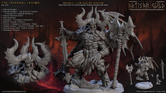 Moloch, Scourge of Inferno