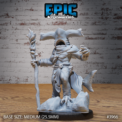 Hammershark folk 3D-printed model