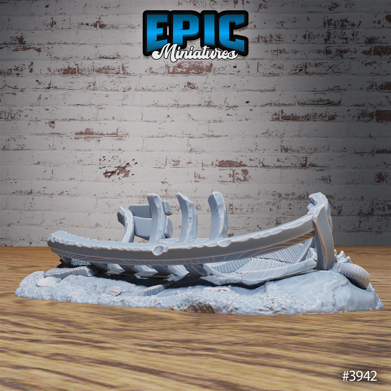 Harbor Boats 3D-printed model