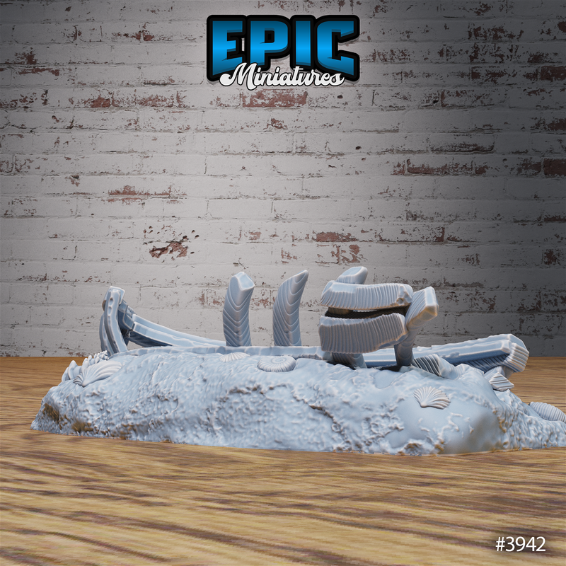 Harbor Boats 3D-printed model