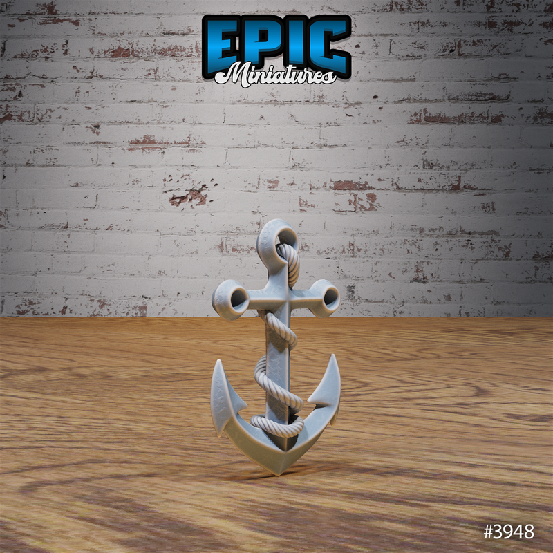 Harbor Scatter 3D-printed model