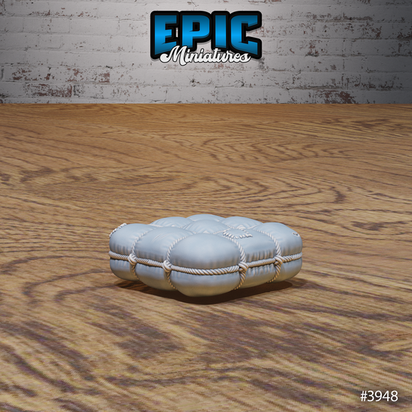 Harbor Scatter 3D-printed model
