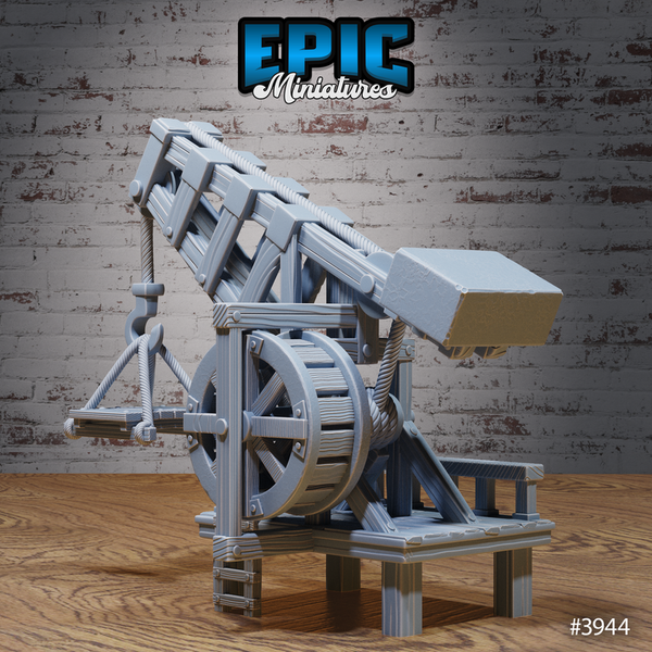 Harbour Crane 3D-printed model