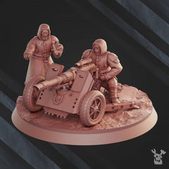 Heavy Fire Support Brigade Kit - The Printable Dragon
