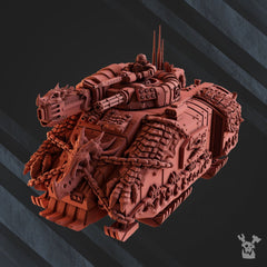 Heavy Hover Tank Kit - The Printable Dragon