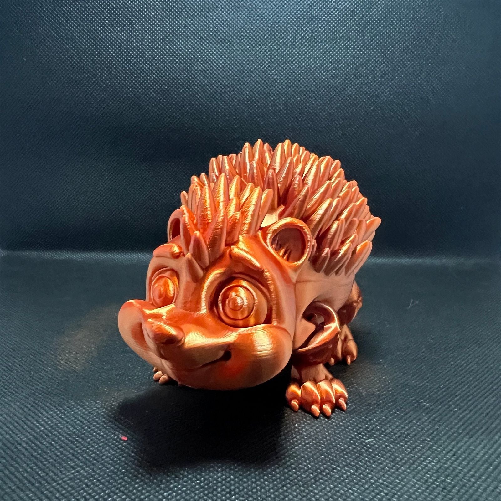 Hedgehog - The Printable Dragon