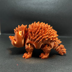 Hedgehog - The Printable Dragon