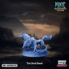 Hell Hounds - The Printable Dragon