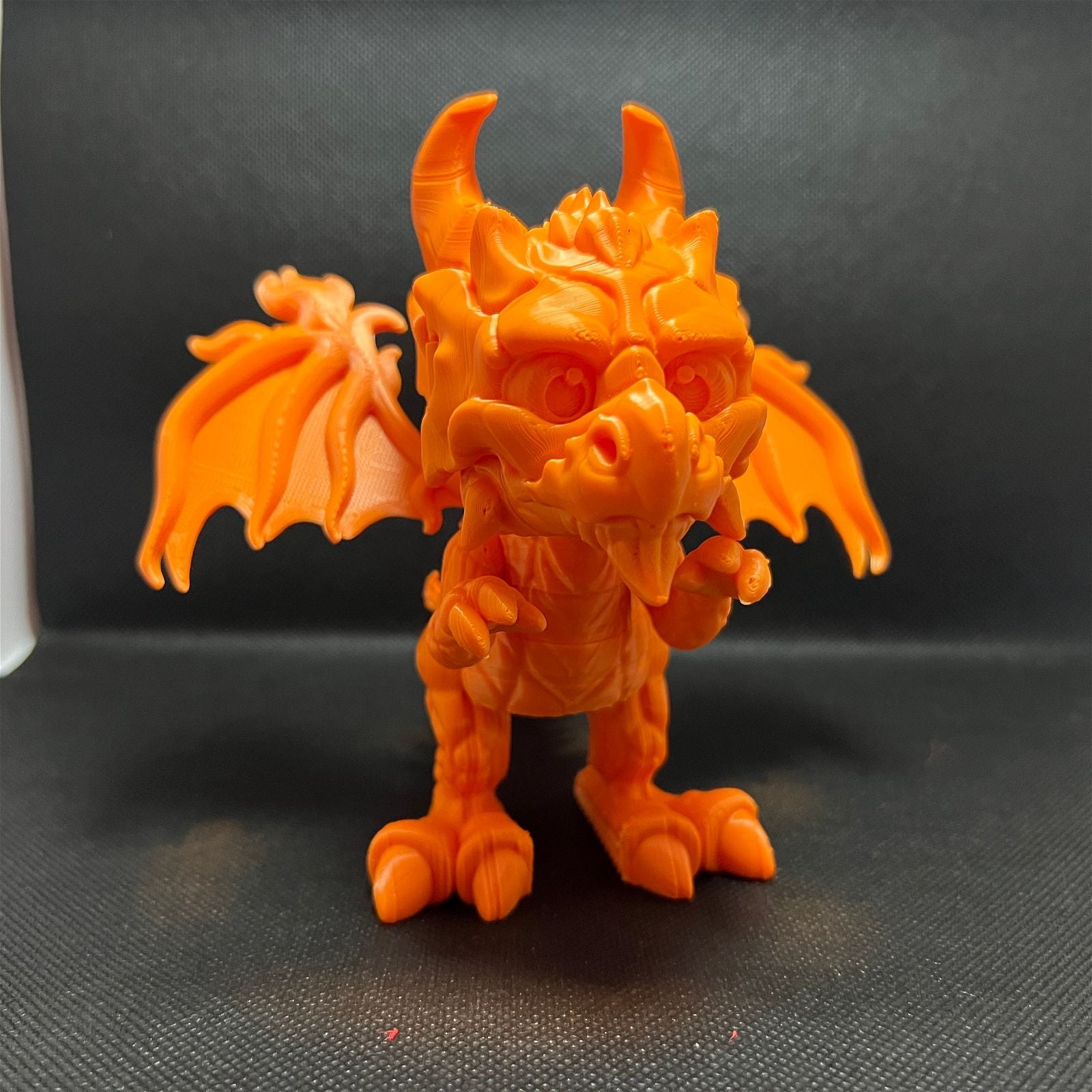 Hell's Rage - The Printable Dragon