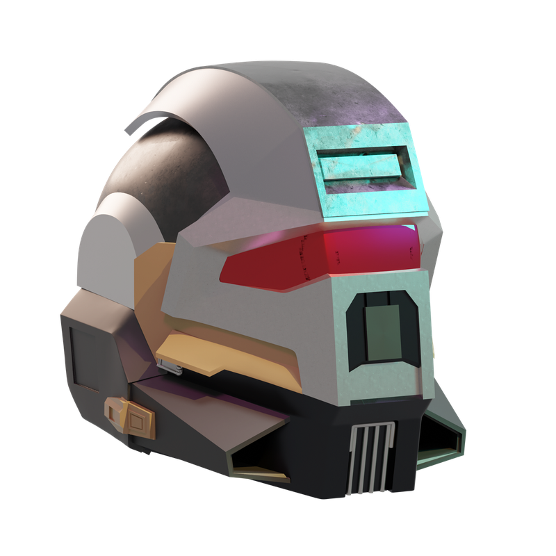 Helldivers 2 Dreadnaught Helmet