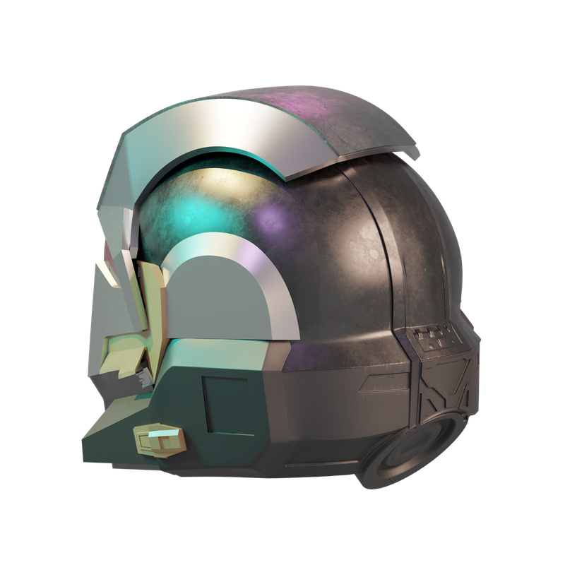 Helldivers 2 Dreadnaught Helmet