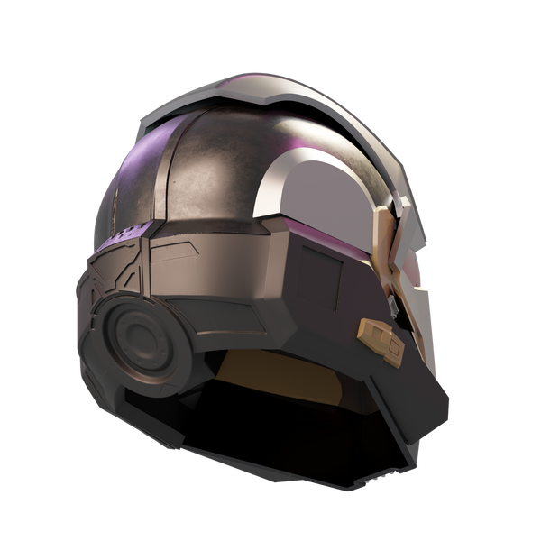 Helldivers 2 Dreadnaught Helmet - The Printable Dragon