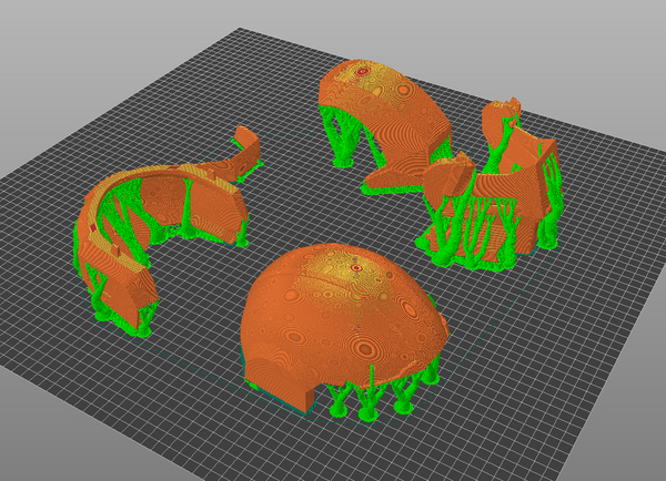 Helldivers 2 Dreadnaught Helmet - The Printable Dragon