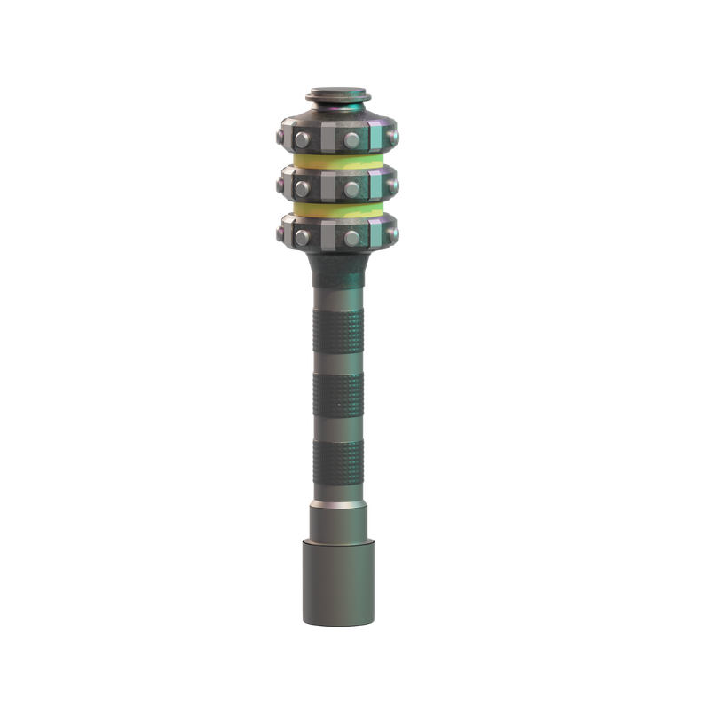 Helldivers 2 G-123 Thermite Grenade 3D-printed model