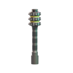 Helldivers 2 G-123 Thermite Grenade - The Printable Dragon