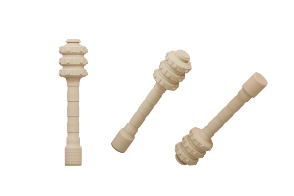 Helldivers 2 G-123 Thermite Grenade - The Printable Dragon