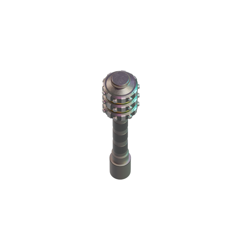 Helldivers 2 G-123 Thermite Grenade 3D-printed model