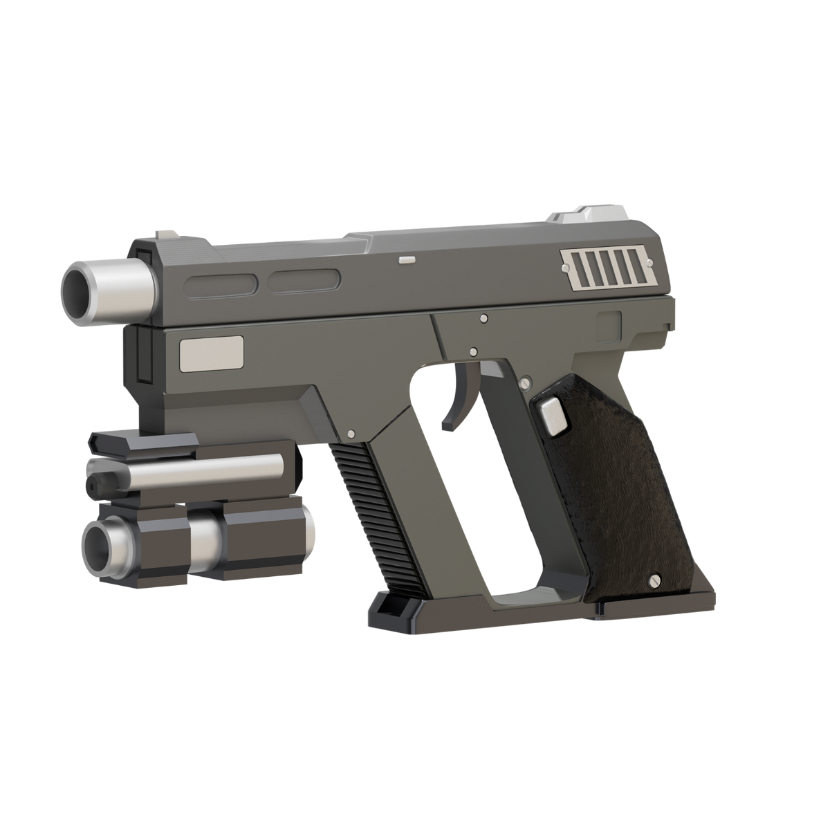 Helldivers 2 P2 Peacemaker Pistol - The Printable Dragon