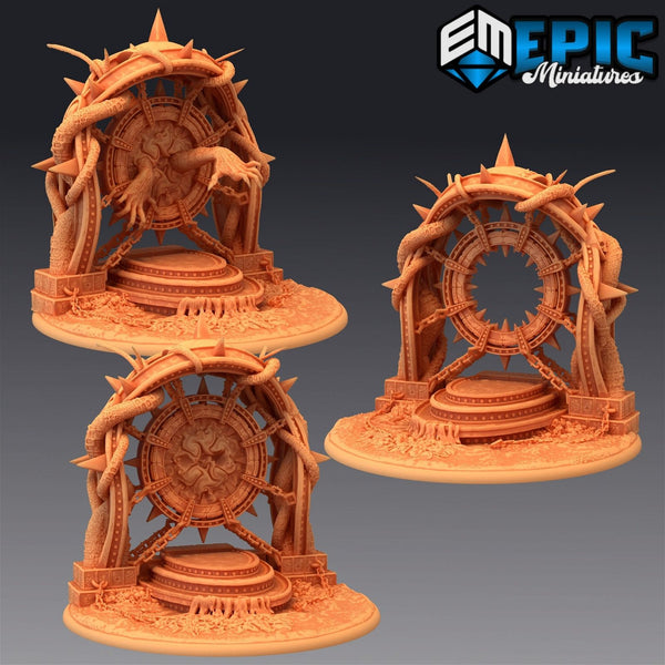 Hells Gate - The Printable Dragon