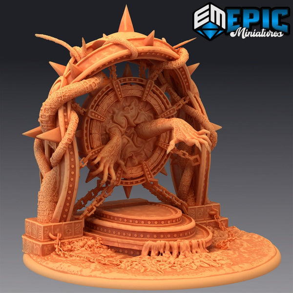Hells Gate - The Printable Dragon