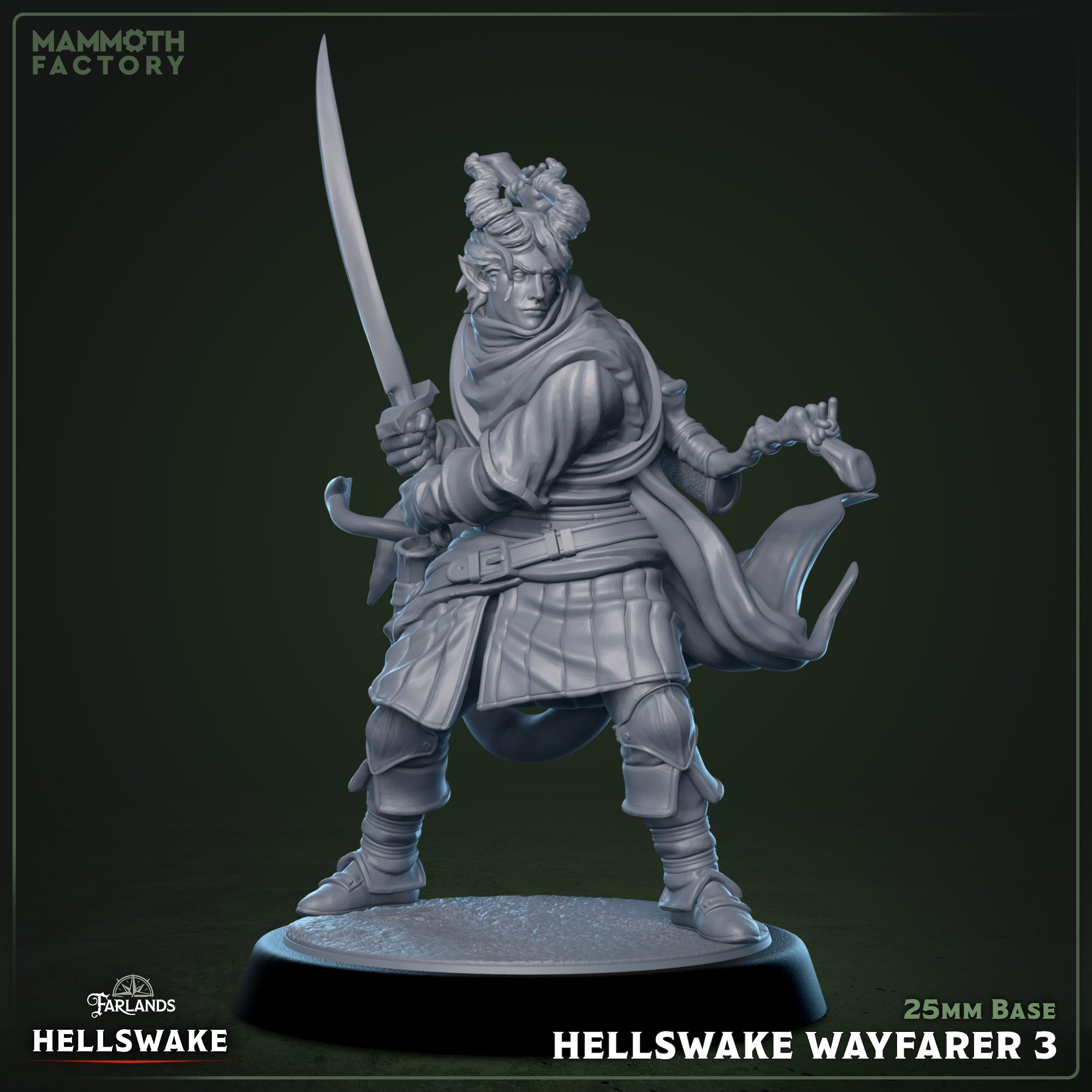 Hellswake Wayfarers