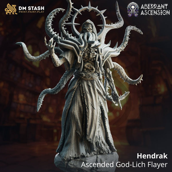 Hadrian - The Iron Colossal 3D-printed model