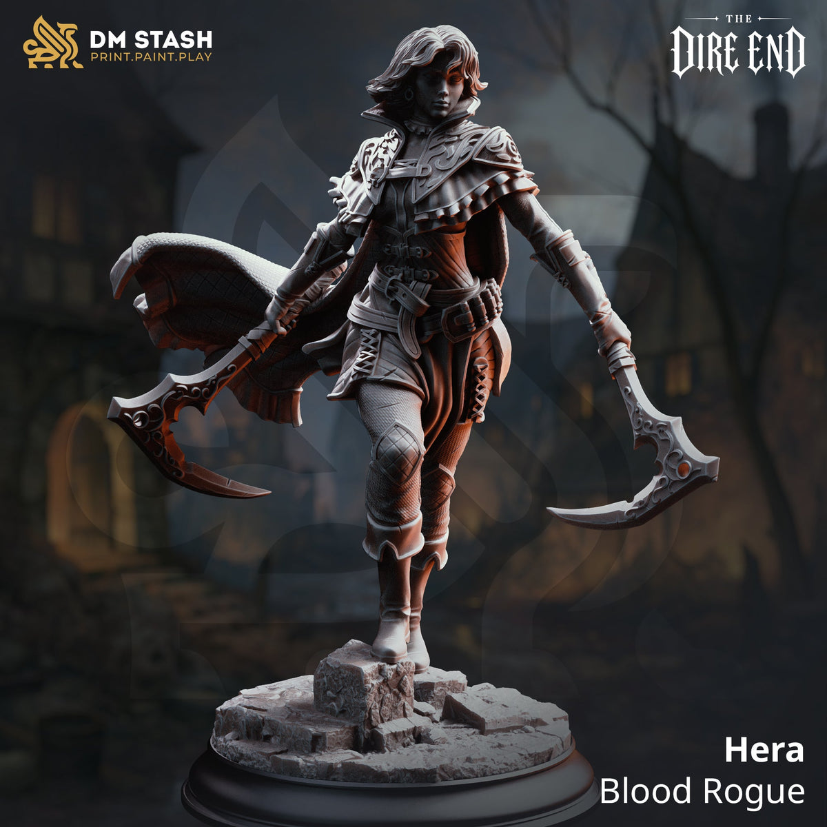 Hera - Blood Rogue