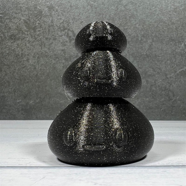 Hidden Jellies 3D-printed model