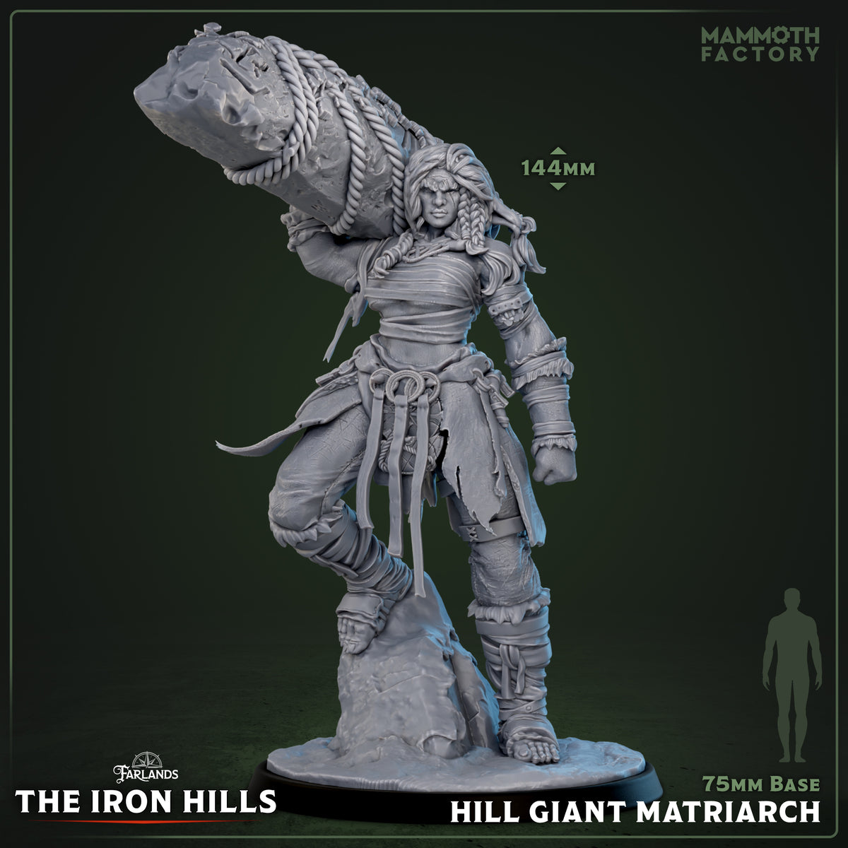 Hill Giant Matriarch
