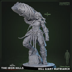 Hill Giant Matriarch