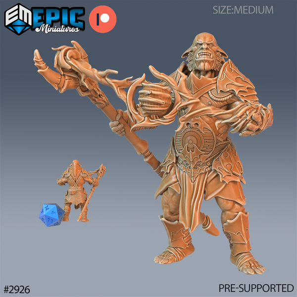 Hob Goblins 3D-printed model