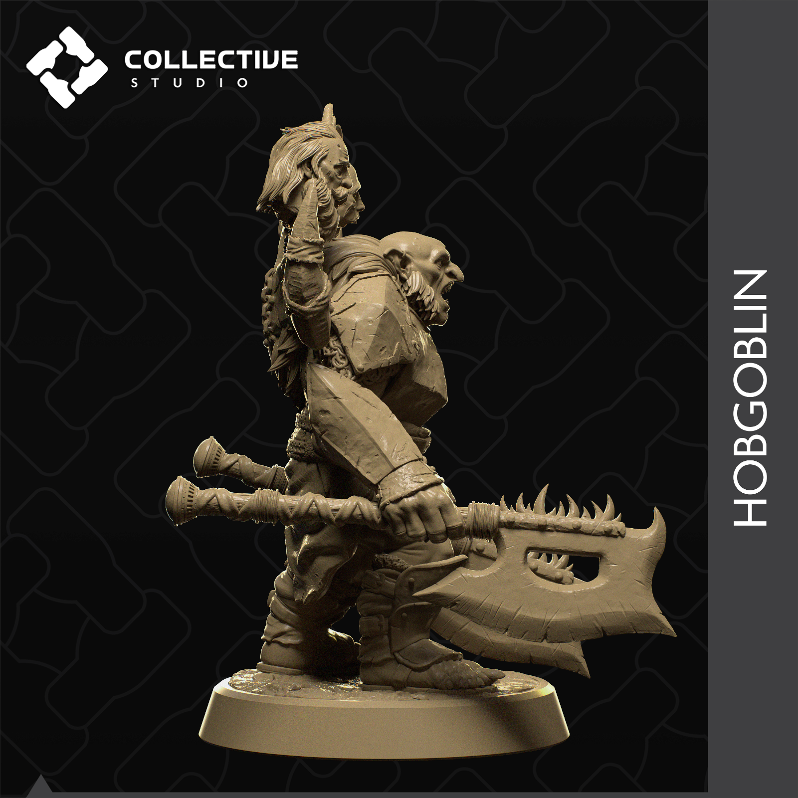 Hobgoblin - The Printable Dragon