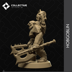 Hobgoblin - The Printable Dragon