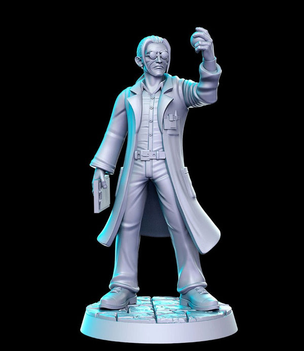 Hojo 3D-printed model