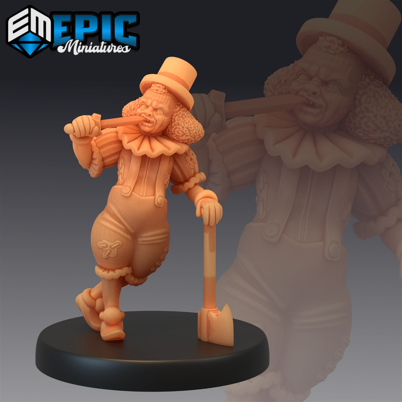Horror Clown