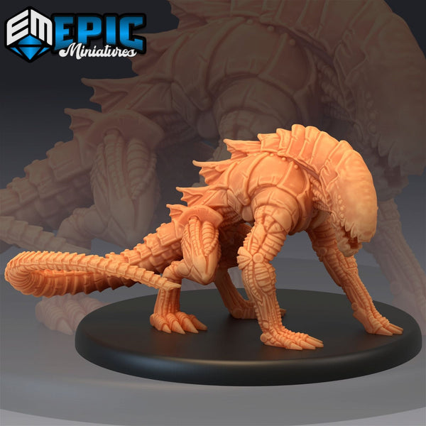 Hound Of Tindalos - The Printable Dragon