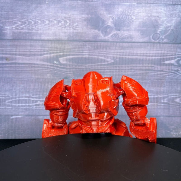 Hulkbuster 3D-printed model