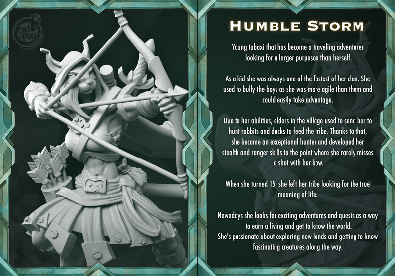 Humble Storm