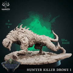 Hunter Killer Drone - The Printable Dragon