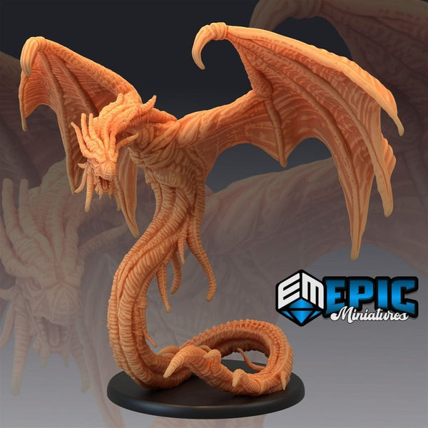 Hunting Horror 3D-printed model