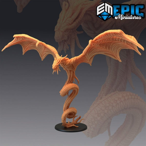 Hunting Horror Rising Up 3D-printed model