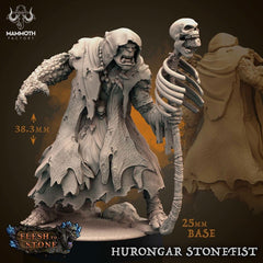 Hurongar Stonefist