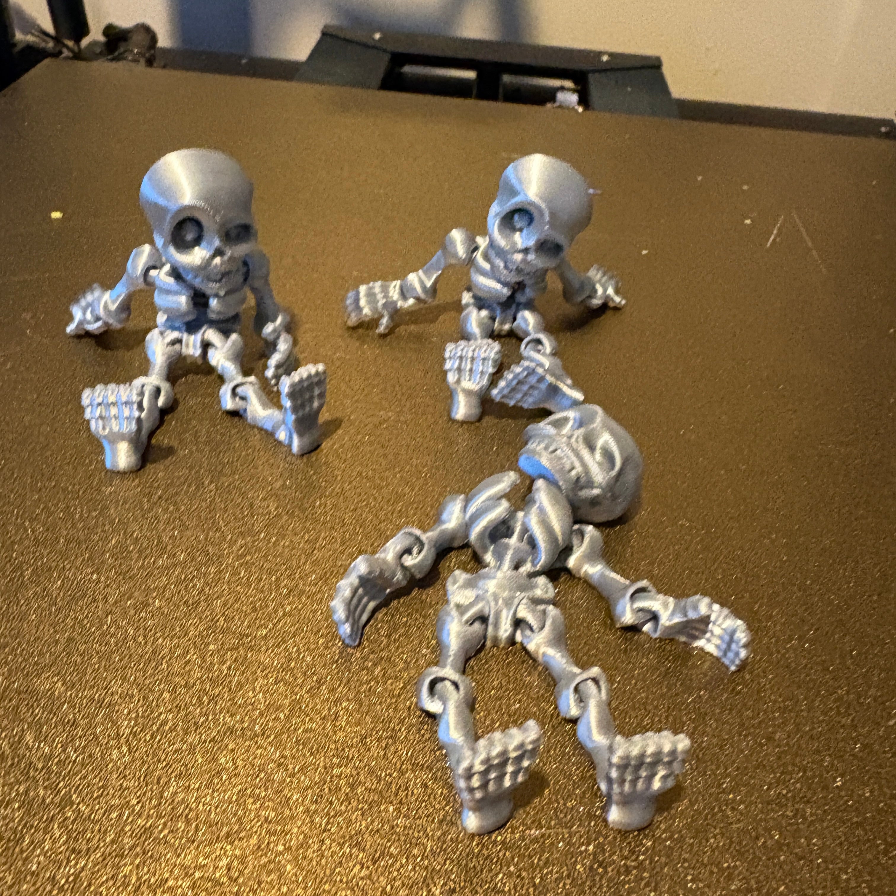 Mini Skeletons